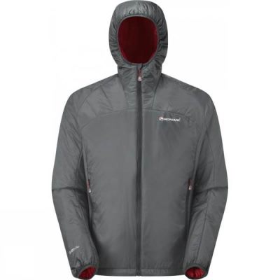 Chaquetas Montane Fireball Hombre Azules - Chile GCQ130689